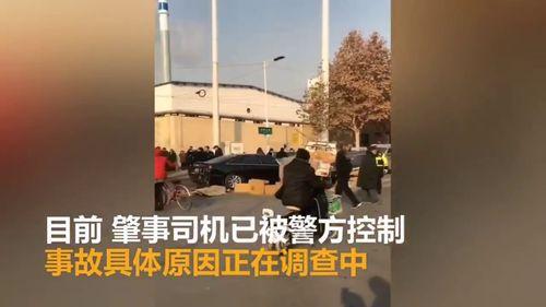 石家庄爆料逆行事件最新,惊险瞬间引发全民关注  第2张